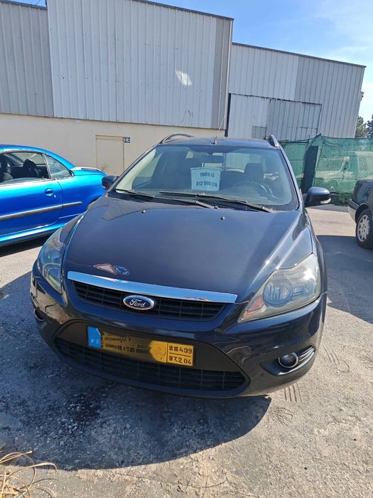 Ford Focus SW 1.6 TDCi Ghia — photo 3