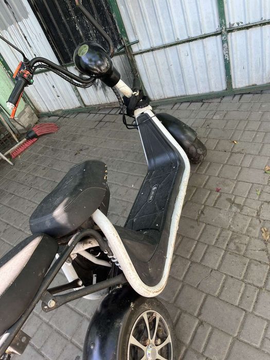Like bike Zero plus