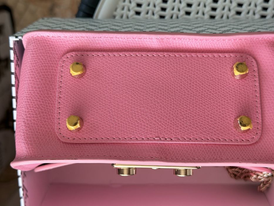 Сумка Furla Metropolis Pink (клатч, сумочка) Идеально на выпускной / свадьбу! Маленька сумочка