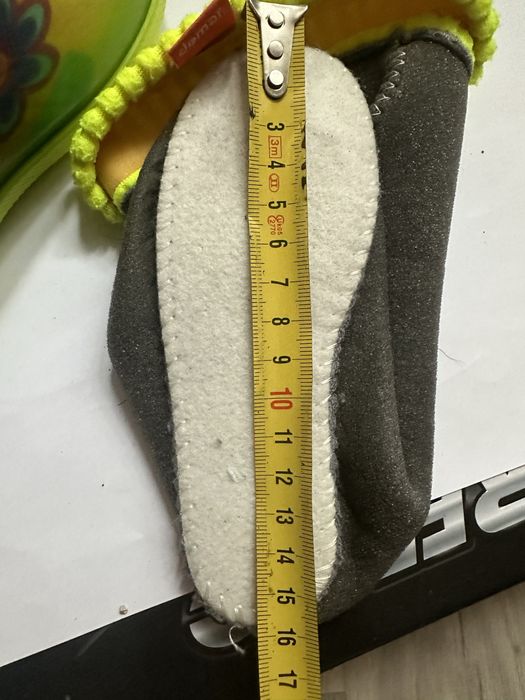 Kalosze Demar  24/25 ocieplane