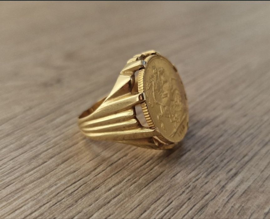 Anel Libra 19k/22k
