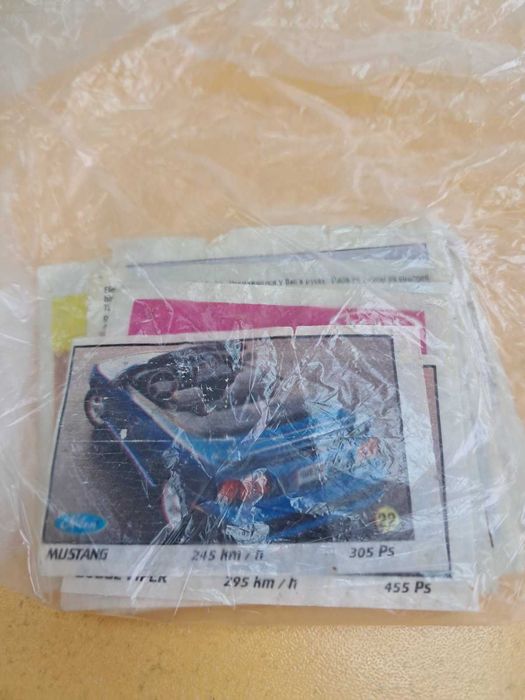 Вкладиши комікси та транспорт