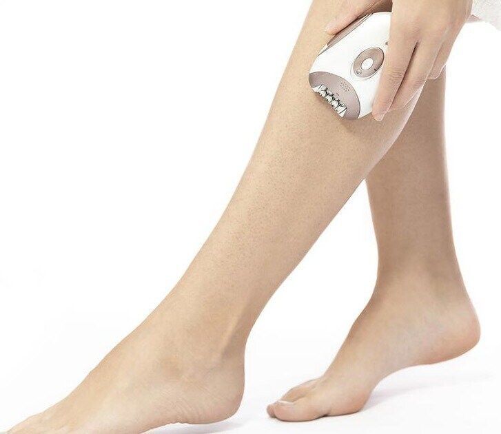 Depilator Cecotec SkinCare Depil-Action Skuteczna i Delikatna
