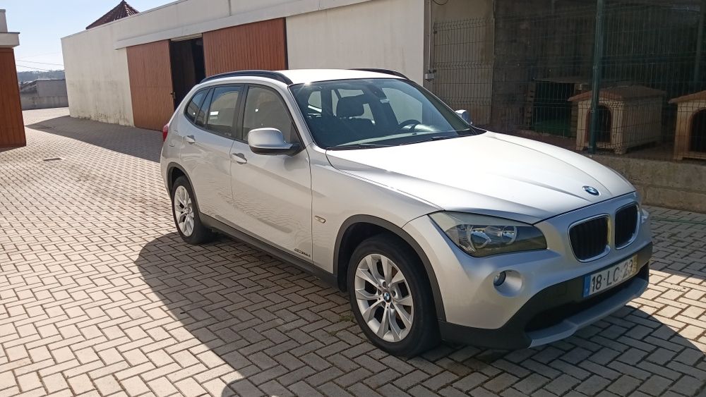 Bmw x1 18d ano2010