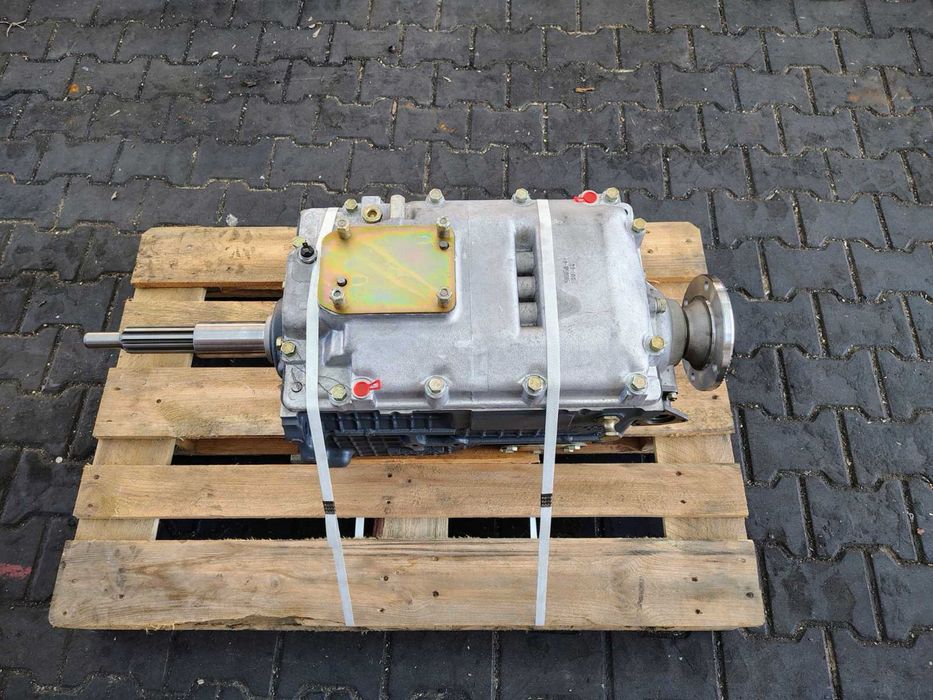 коробка передач 142 КАМАЗ 43118 Евро без делителя вездеход