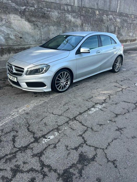 MERCEDES A 180 AMG - ANO 2015 - 230000 KMS — photo 2