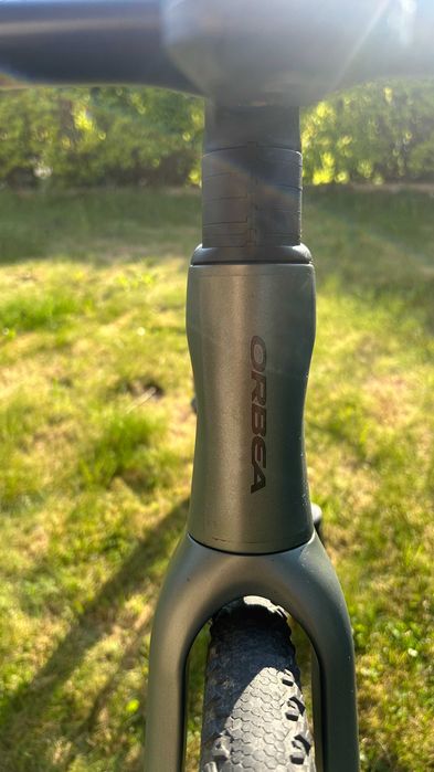 Rower gravelowy Orbea Terra Race M20iLTD