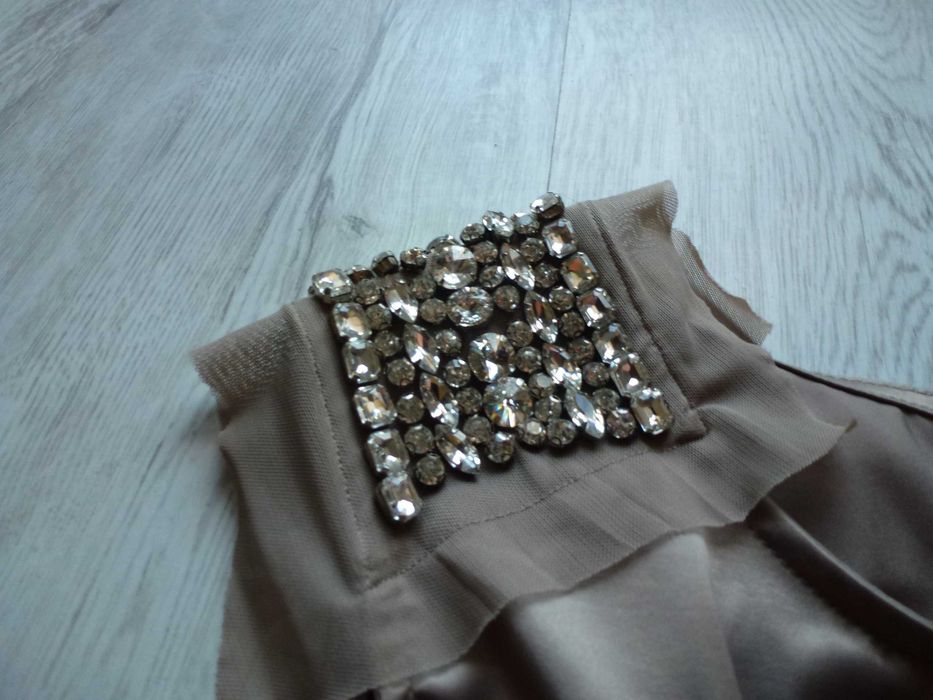 NOWY kombinezon premium PLAYBOY - rozmiar S/M - sexi catsuit