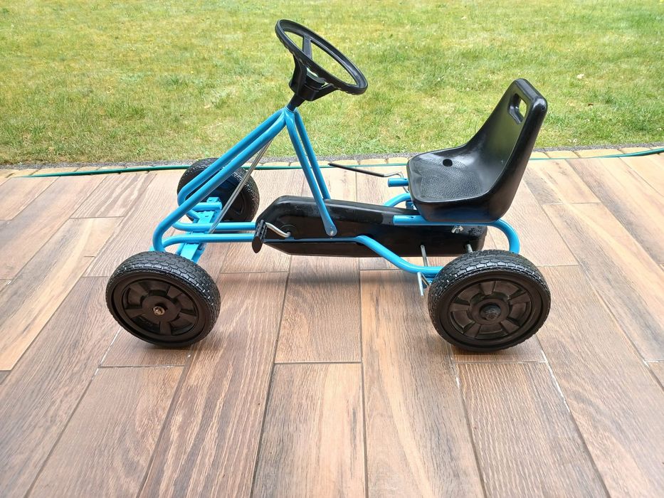 Gokart dziecięcy Puky