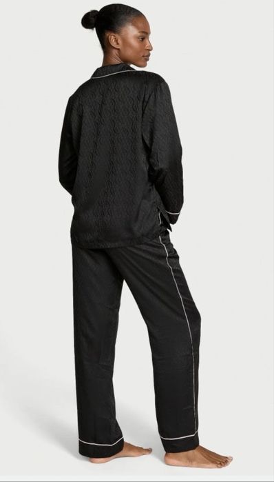 Піжама Victoria’s Secret сатинова ОРИГІНАЛ • нова з бірками • розмір M