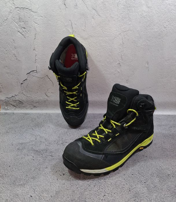 Ботинки Karrimor Hot Earth треккинговые водонепроницаемые Gore-Tex