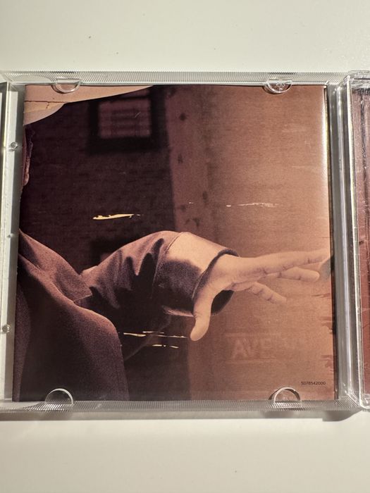Wyclef Jean - Masquerade cd rap