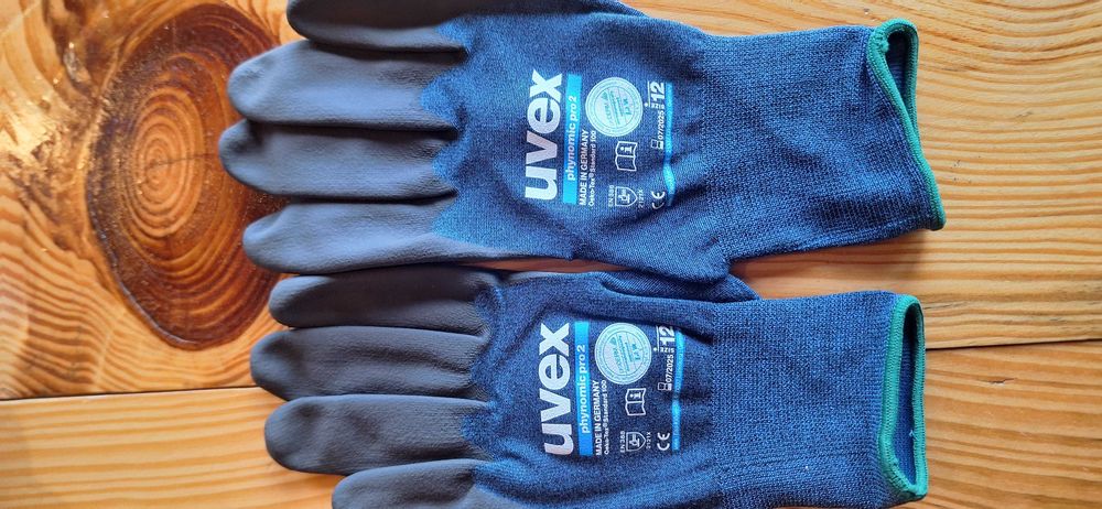 Rękawice Ochronne UVEX PHYNOMIC PRO 2