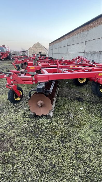 Дисковая борона Challenger Sunflower 1435