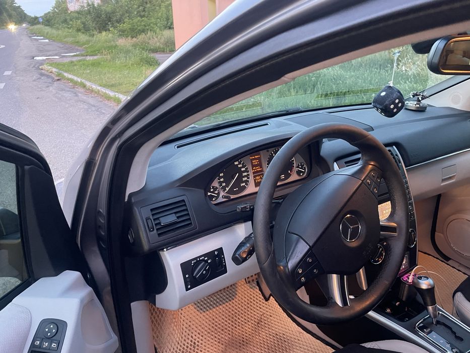 Мерседес В 180 дізель