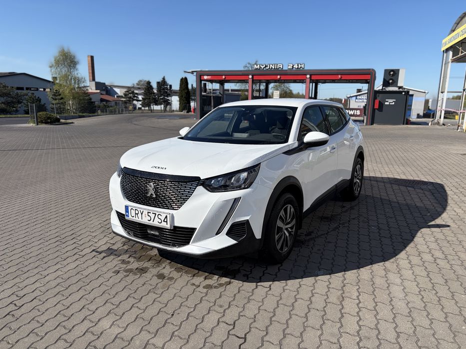 Peugeot 2008 1.2 Benzyna