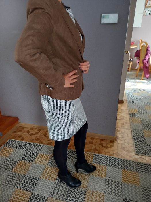 Żakiet Zara Basic, rozm.L
