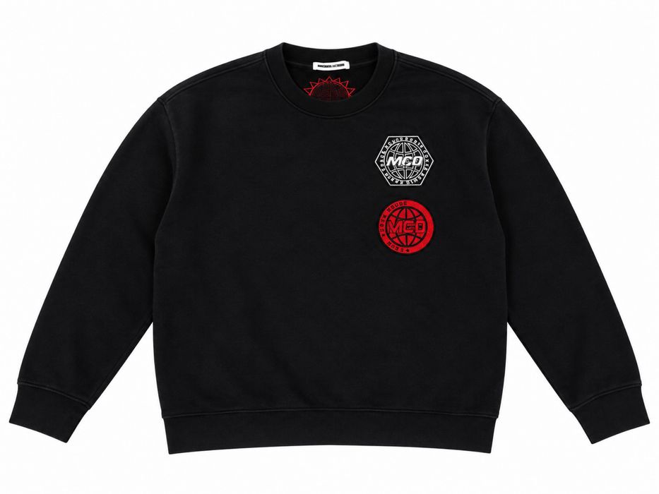 Свитшот MCQ alexander mcqueen