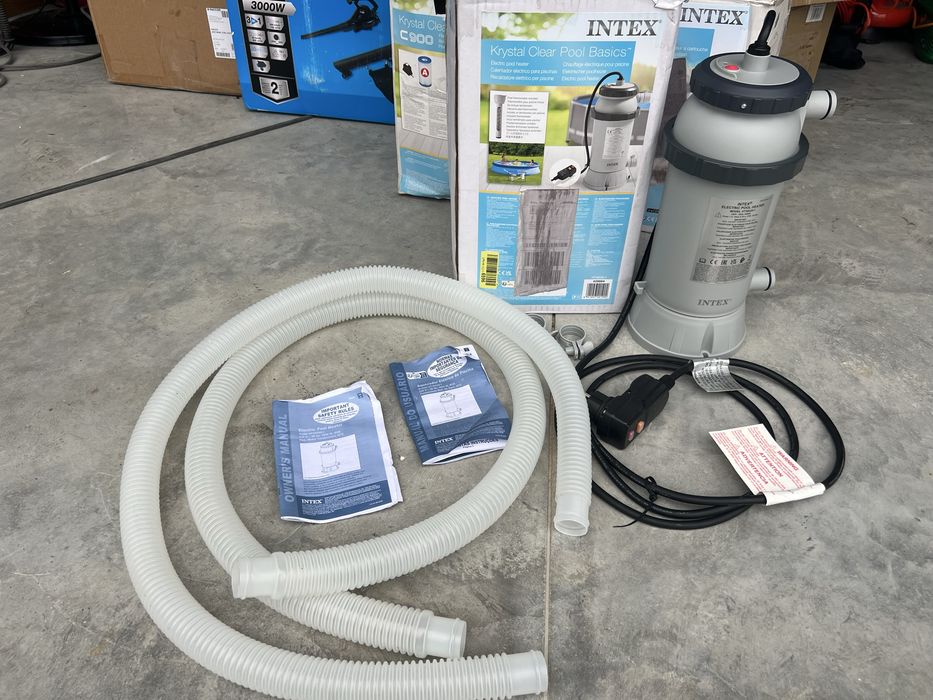 INTEX AQUAGLIDE Viper Басейн робот пилосос насос Німеччина