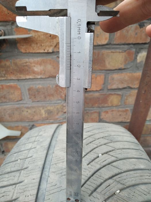 Резина 245 50 18 Michelin