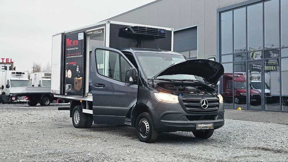 Mercedes-Benz Sprinter 2020p. REF