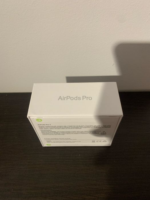 AirPods Pro 3 Anc