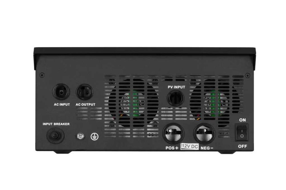Інвертор сонячний автономний 2E VP-1K12 1000VA/1000W, 12V, PWM