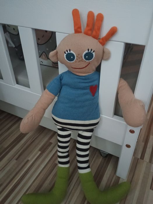 Maskotka z Pippi