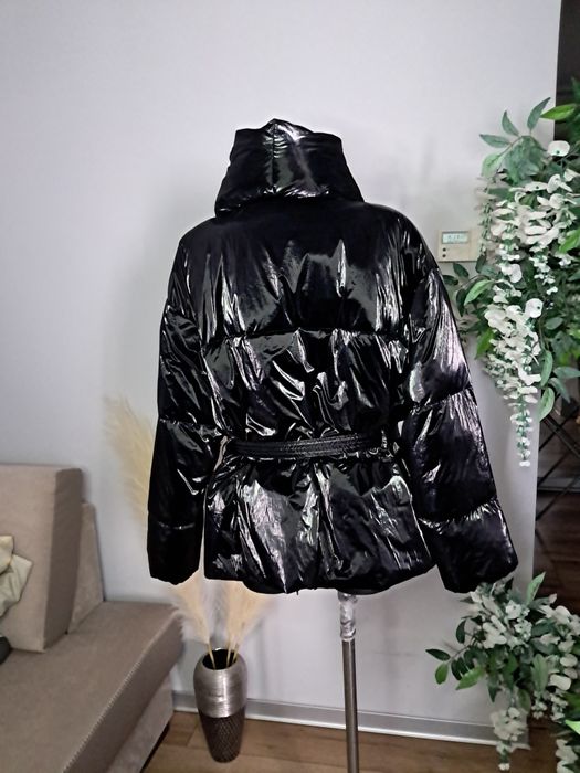 Nowa kurtka zimowa PINKO 40 42