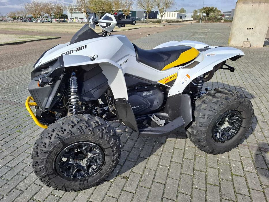 Can Am Renegade 650cc 2023