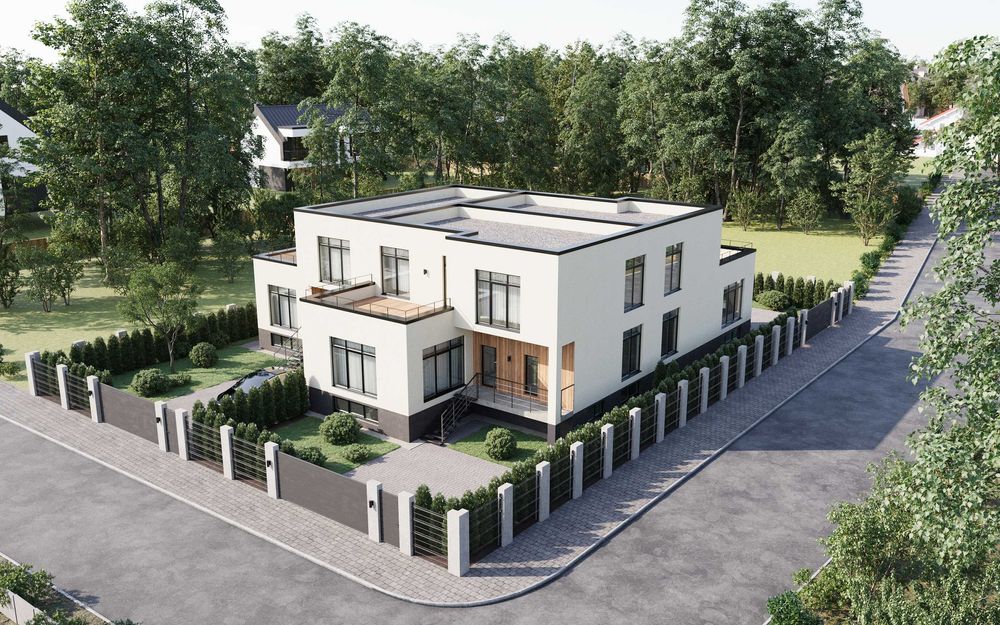 House by the address (area 275 m²) - Atlanta.ua - photo 3