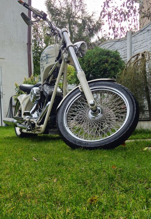 Harley  Davidson Custom Chopper