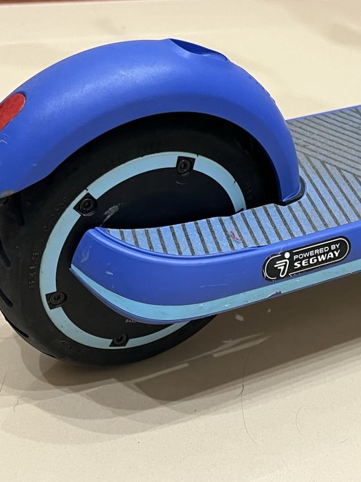 Электросамокат Segway eKickscooter Zing E8 Blue