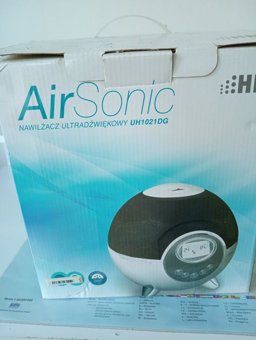 Nawilżacz powietrza