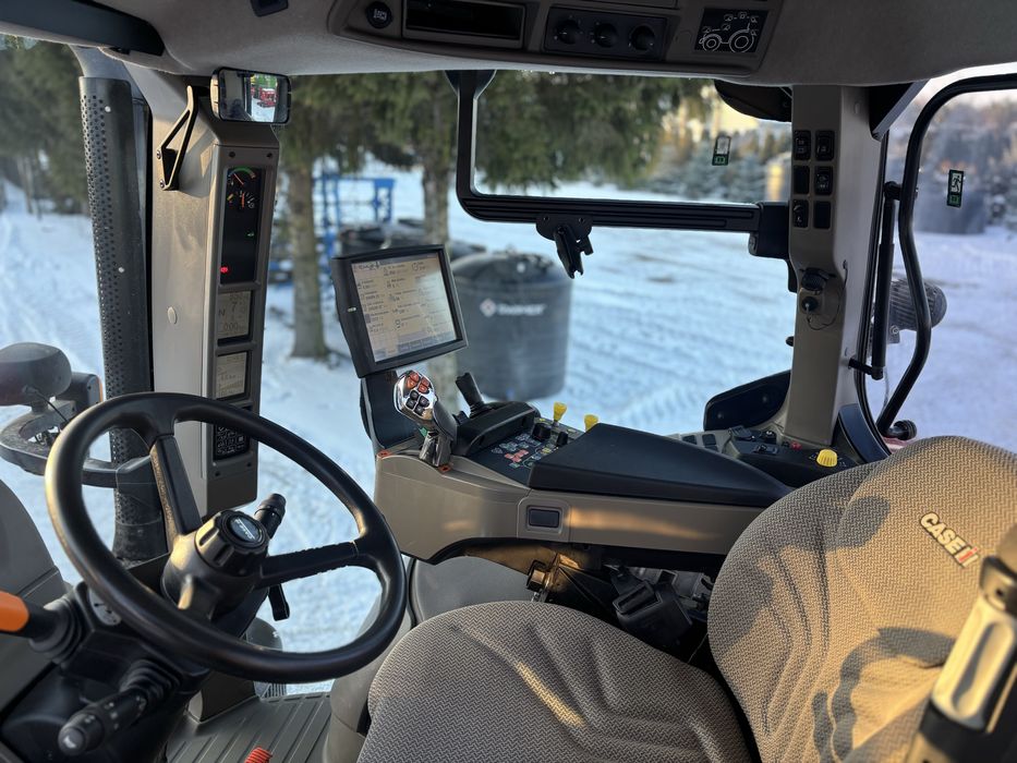 Case Puma 200 220 AFS Krajowy 2200 mtg