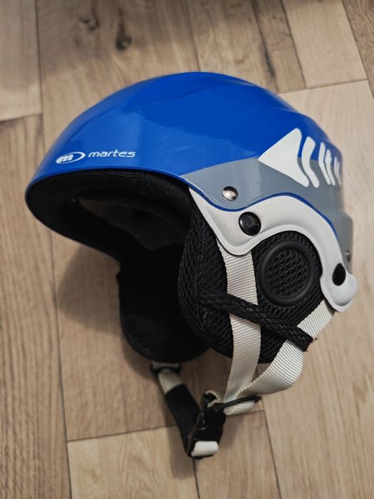 Dziecięcy kask narciarski 48-52 cm