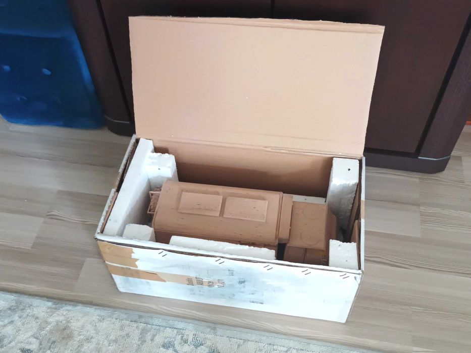 STAR 266 duży model Drewniany 1:16 Brodnica • OLX.pl