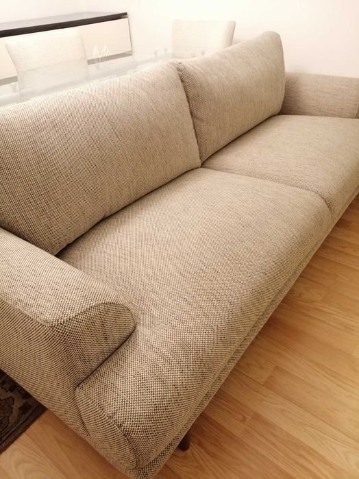 Sofá Novo 3/4 lugares - Modelo Riverside