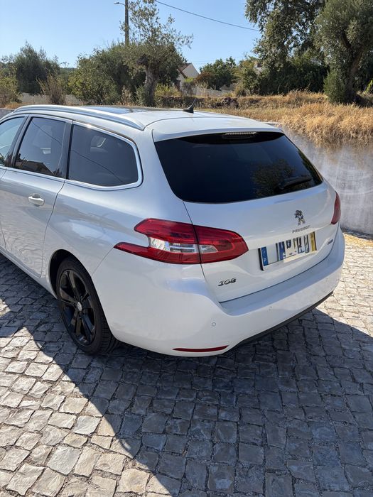 Peugeot 308SW Nacional 1.6hdi