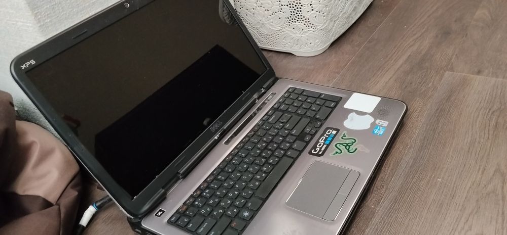 Dell XPS L702X 24 Гб оперативной памяти