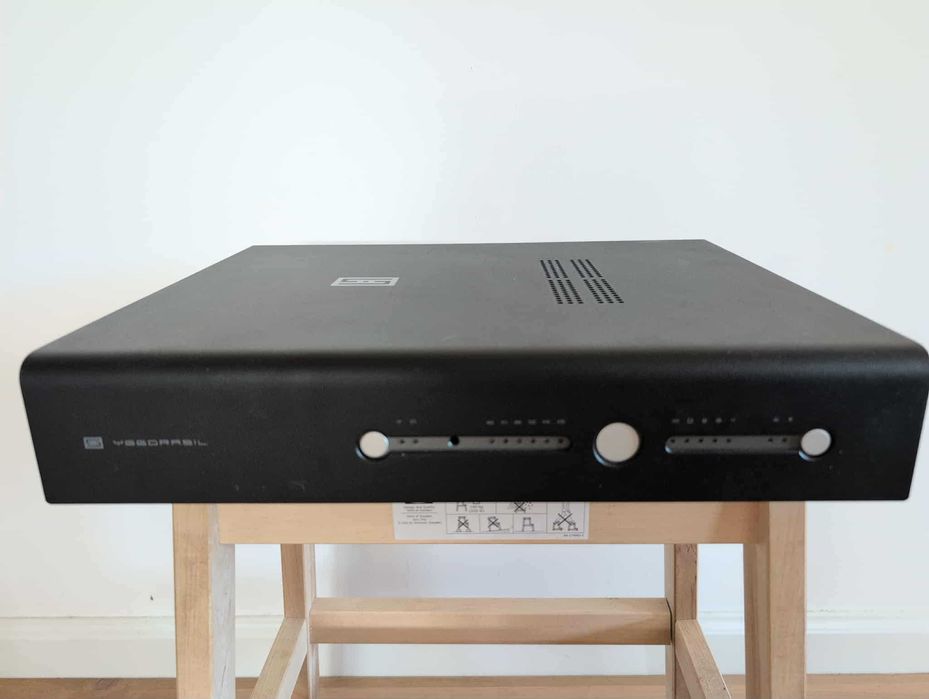 Schiit Ygddrassil More is Better