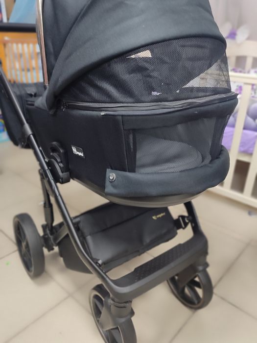 Коляска 2в1 Ангелина я FIBI