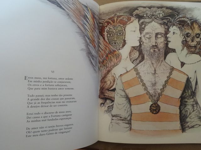 Luís de Camões - Lírica l de Editorial Verbo