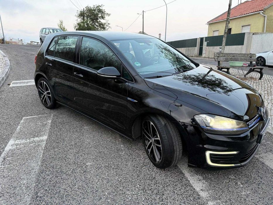 VW Golf 1.4 GTE Plug-in