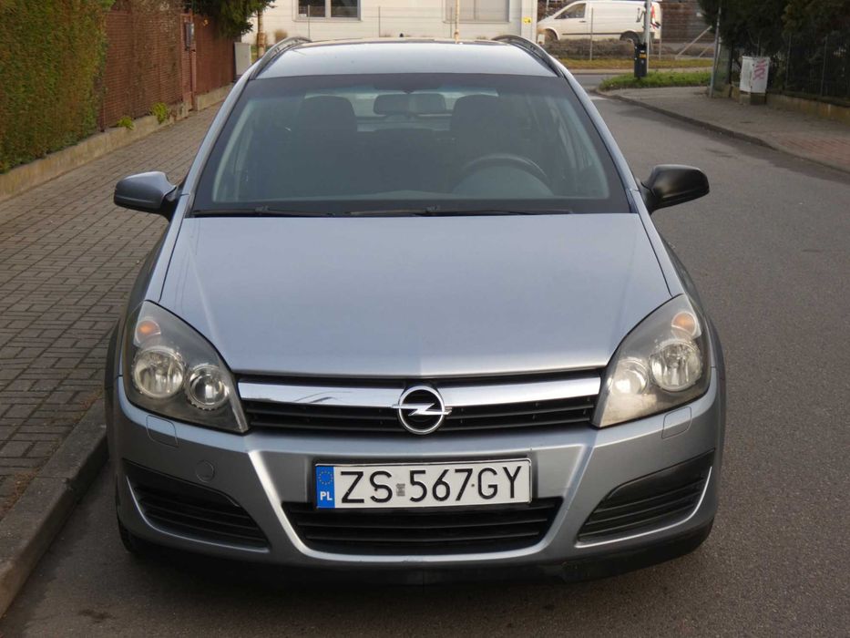 Opel Astra H 1.3 CDTI Salon Polska Kombi Hak Bezwypadkowa 6-biegów !!!