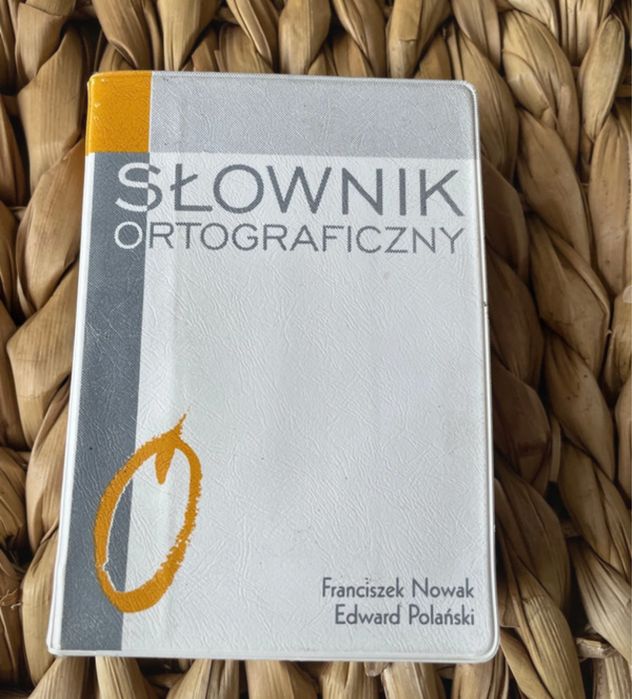 Słownik ortograficzny 1996