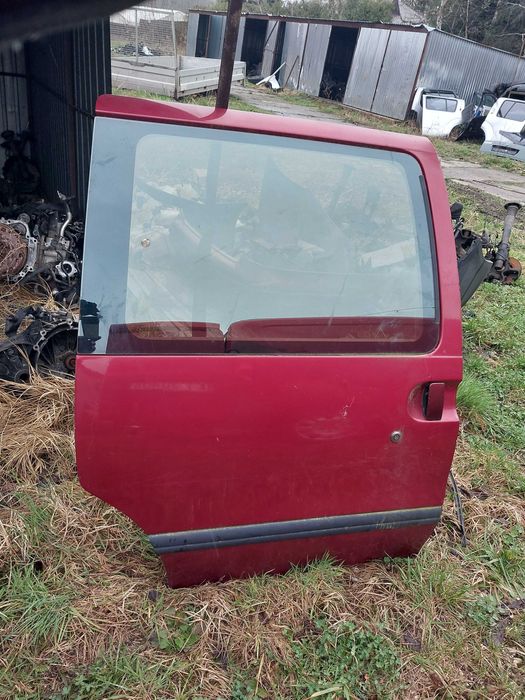 Drzwi prawe tylne przesuwne mercury villager mk1