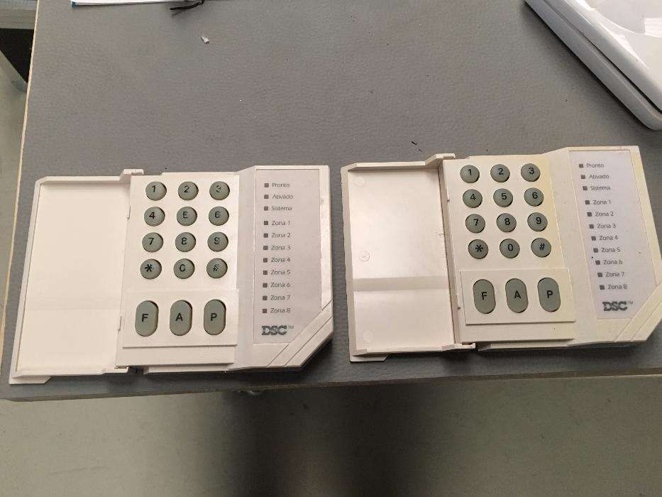 Central de Alarme e Segurança Bentel KYO32