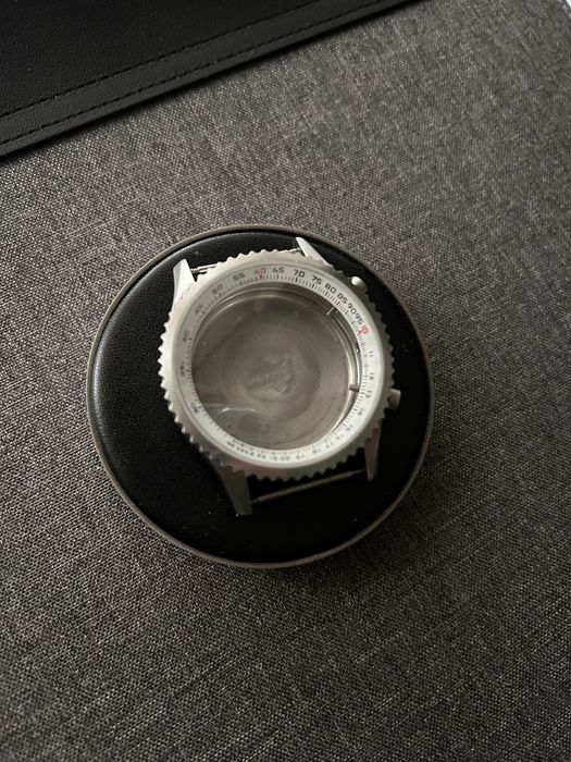 Caixa relógio (mod tipo navitimer)