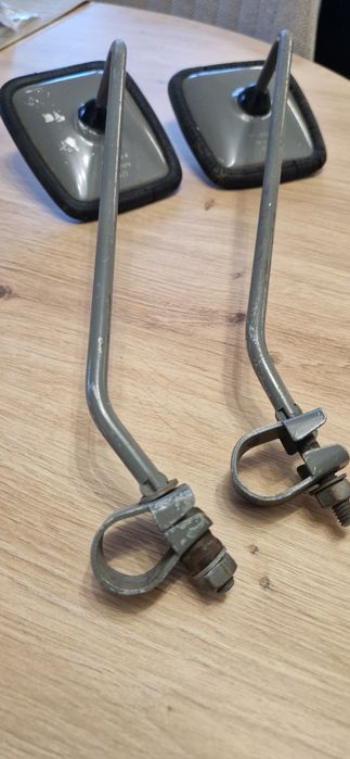 Lusterka 2 szt. Vitrocer Gniezno 1988 Romet Universal ZZR
